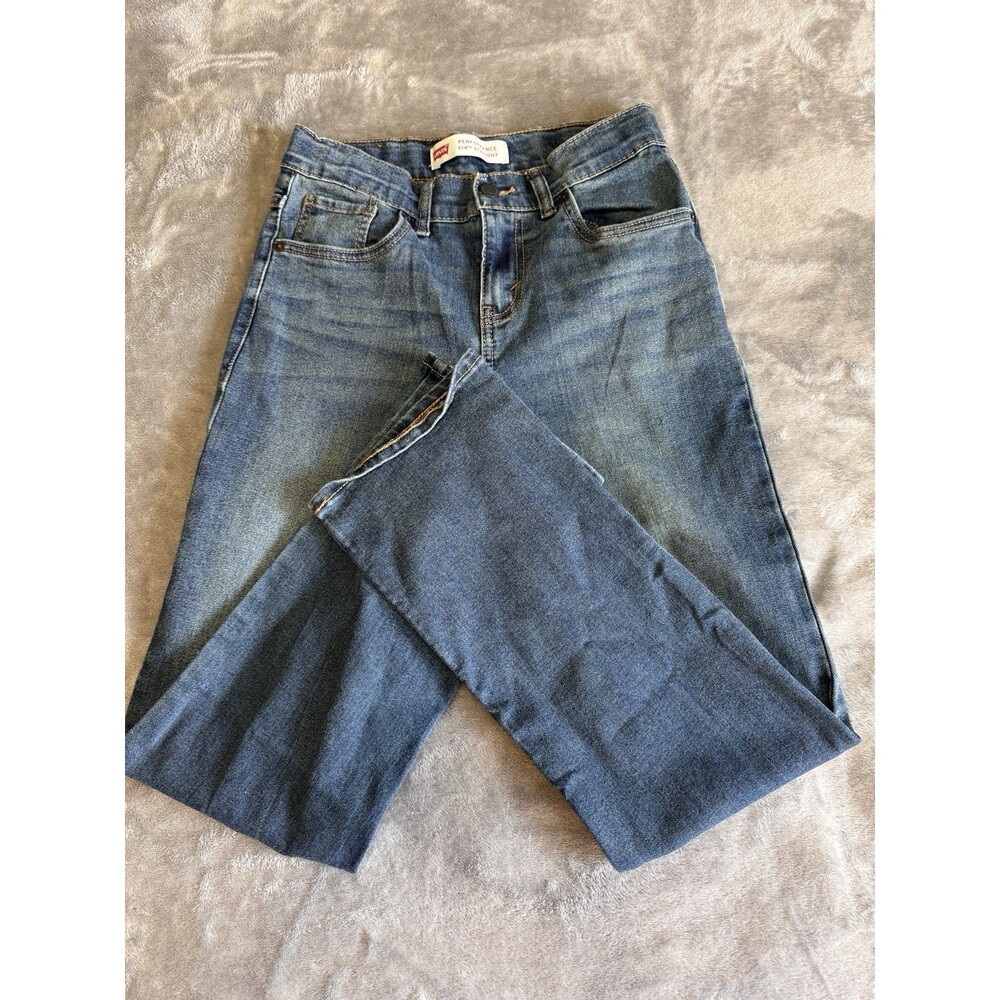 BOYS Levi's 514 - 14 Reg - 27x29 Straight Leg Performance Regular Fit Jean